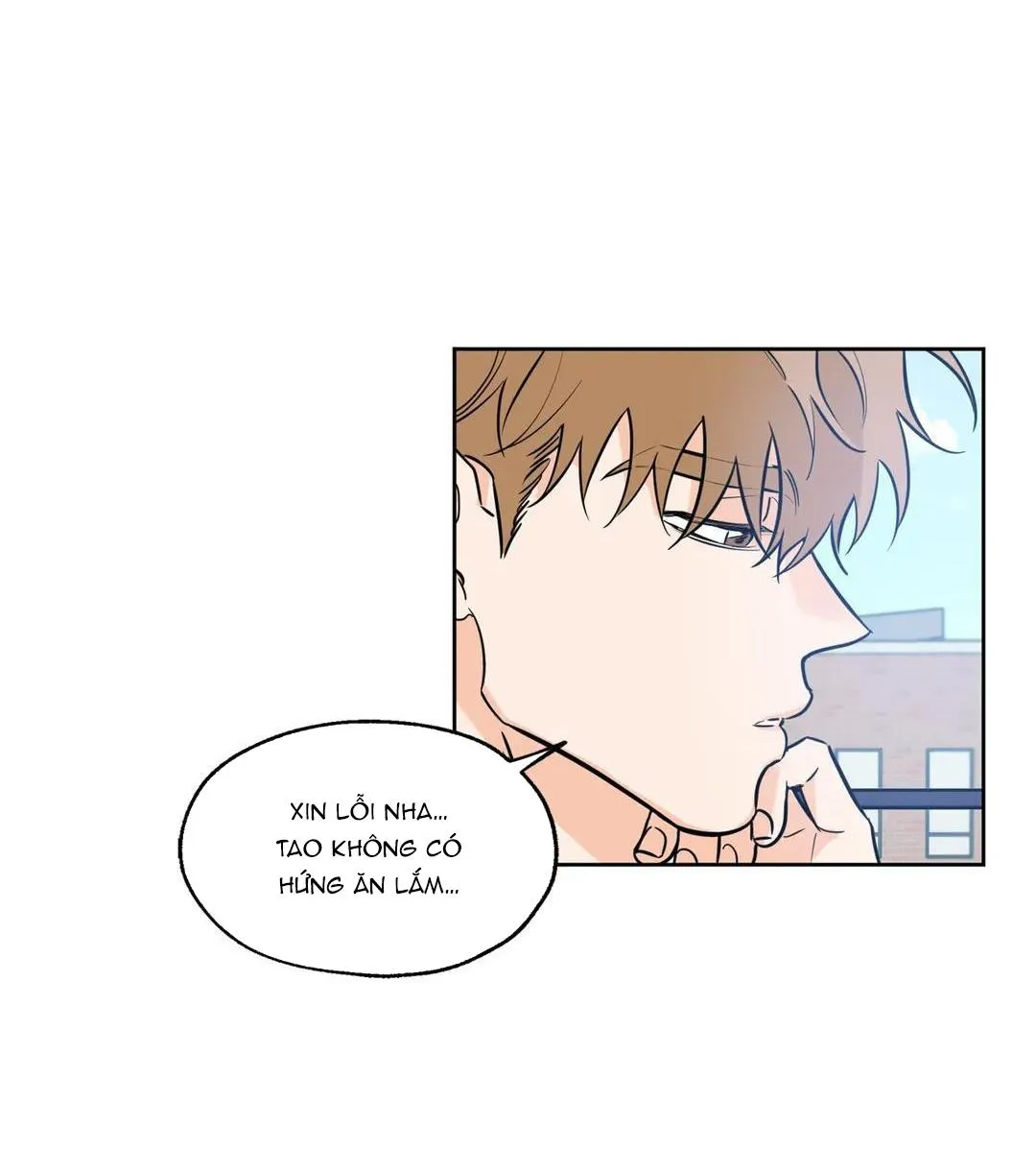 MAY MẮN NƠI THIÊN ĐƯỜNG Chapter 18 Trang 6