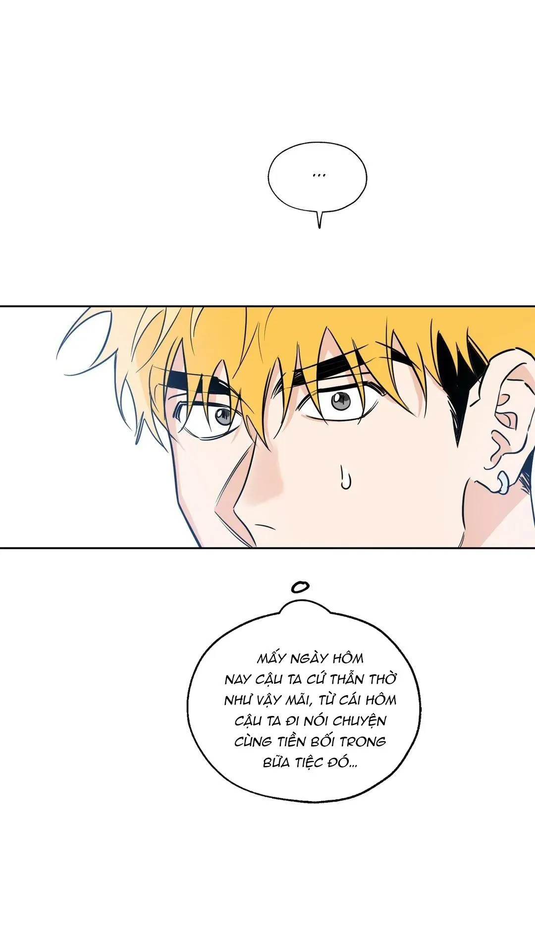 MAY MẮN NƠI THIÊN ĐƯỜNG Chapter 18 Trang 8