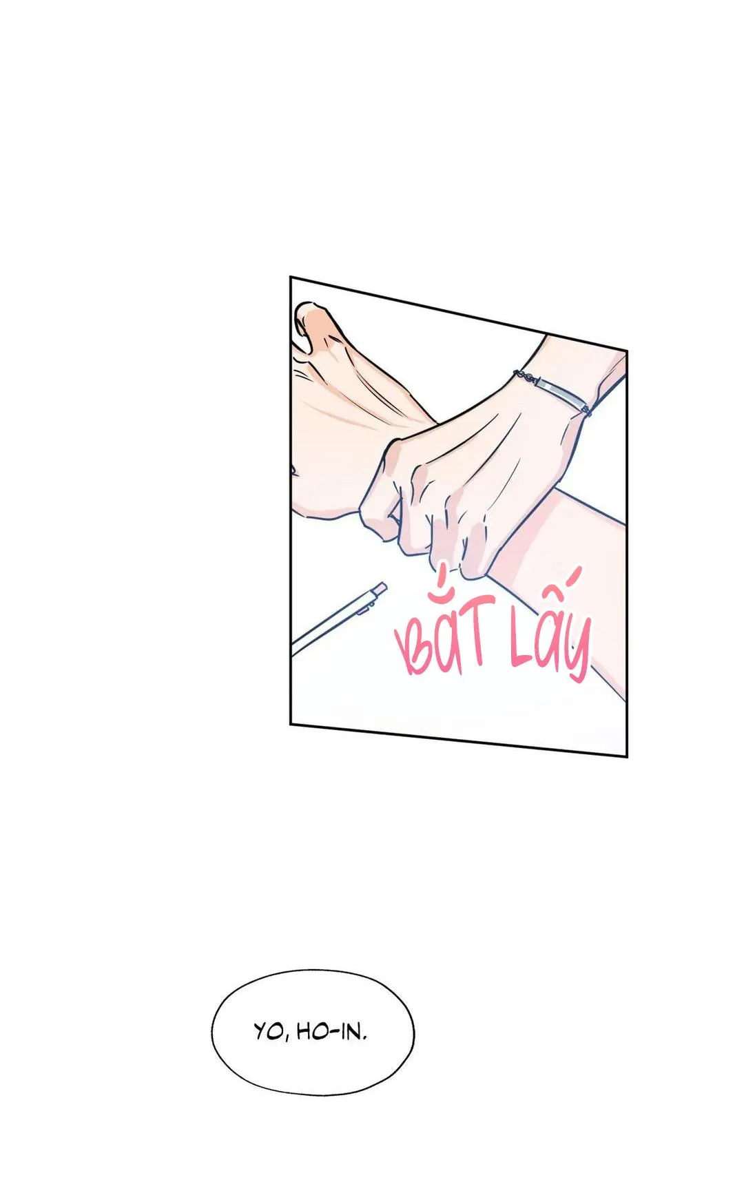 MAY MẮN NƠI THIÊN ĐƯỜNG Chapter 18 Trang 9