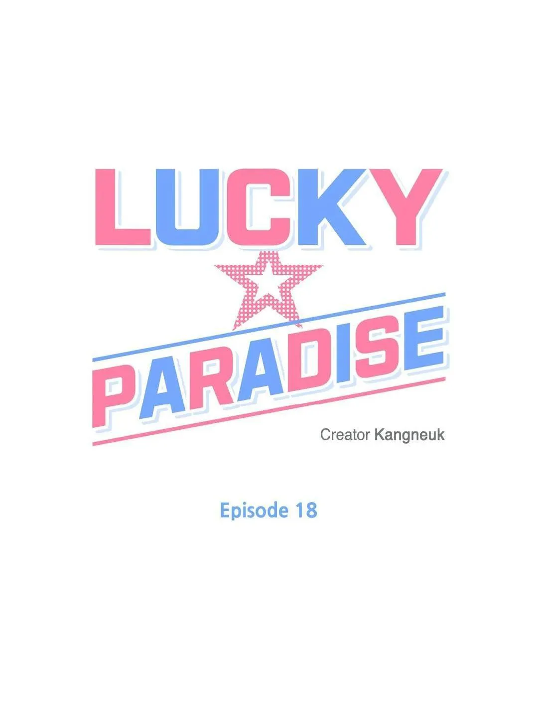 MAY MẮN NƠI THIÊN ĐƯỜNG Chapter 18 Trang 11