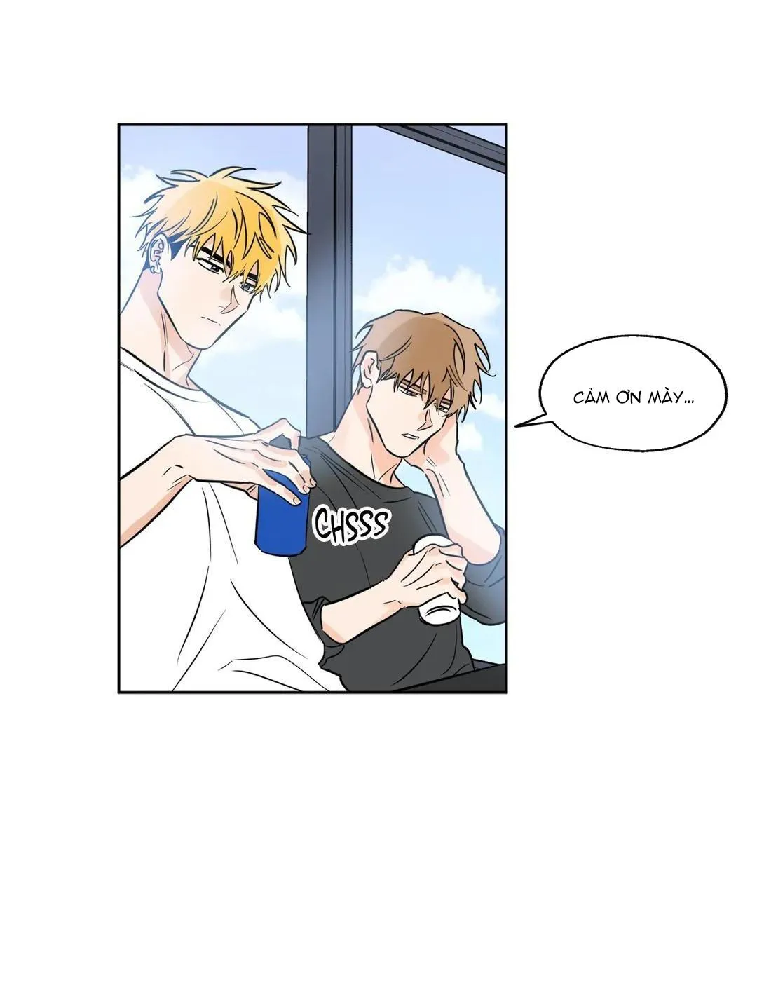 MAY MẮN NƠI THIÊN ĐƯỜNG Chapter 18 Trang 14