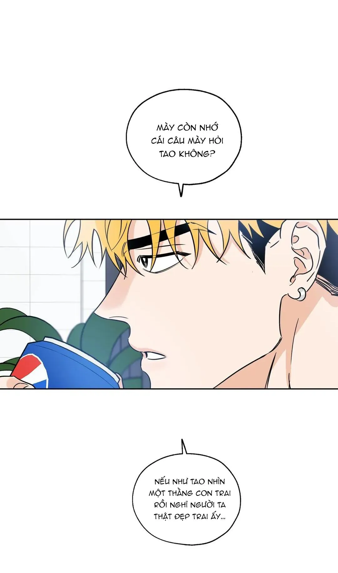 MAY MẮN NƠI THIÊN ĐƯỜNG Chapter 18 Trang 16