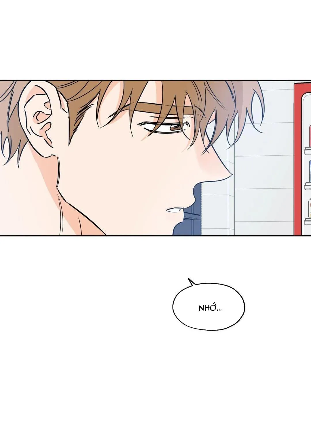 MAY MẮN NƠI THIÊN ĐƯỜNG Chapter 18 Trang 17