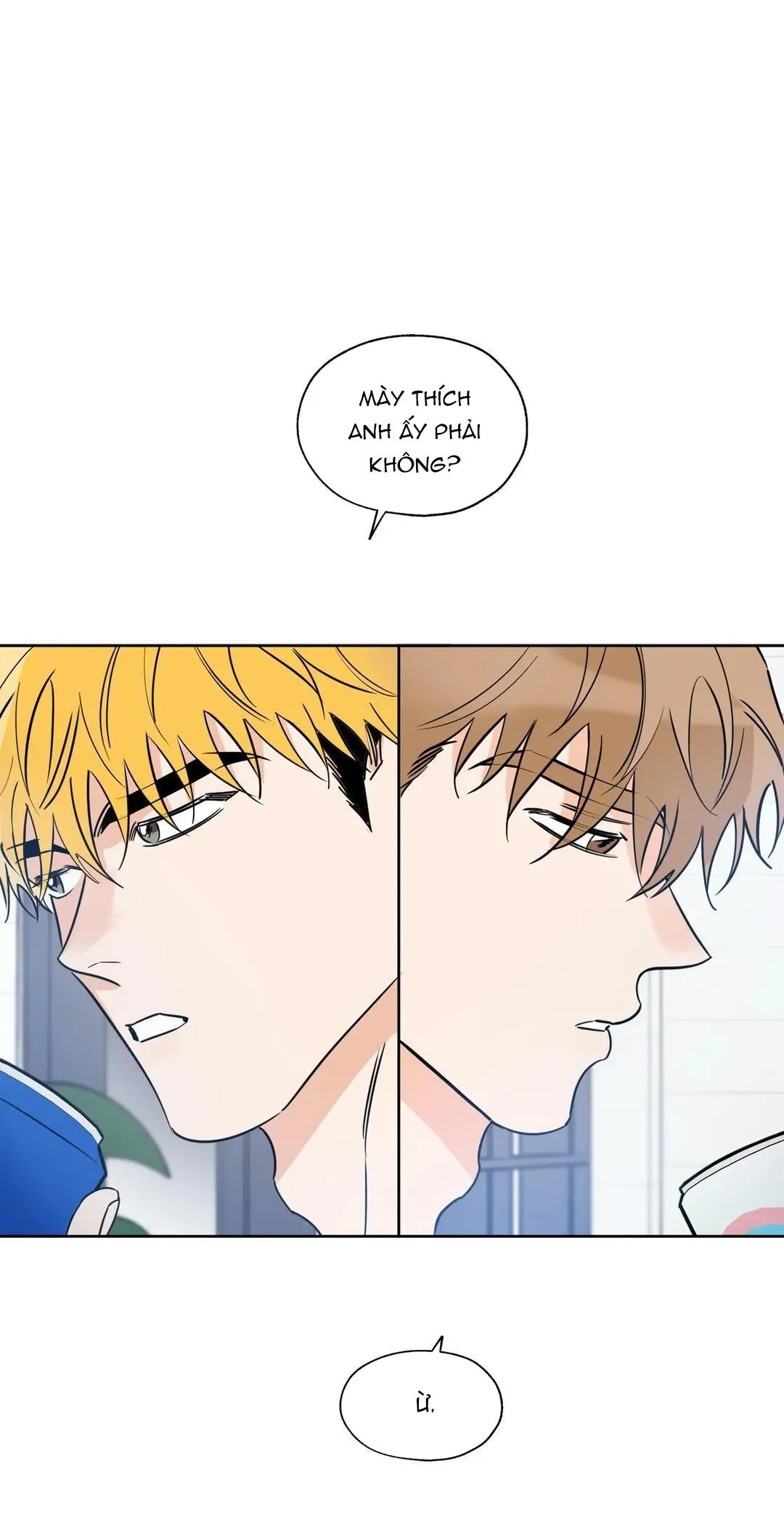 MAY MẮN NƠI THIÊN ĐƯỜNG Chapter 18 Trang 19