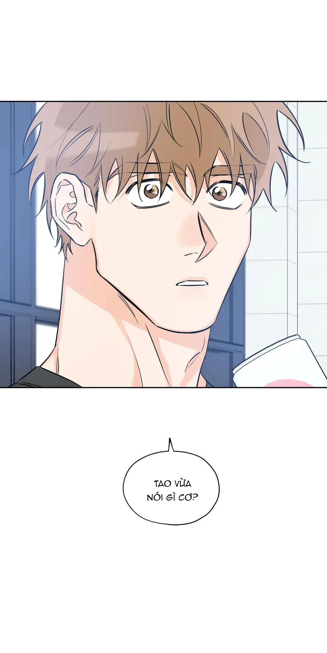 MAY MẮN NƠI THIÊN ĐƯỜNG Chapter 18 Trang 22