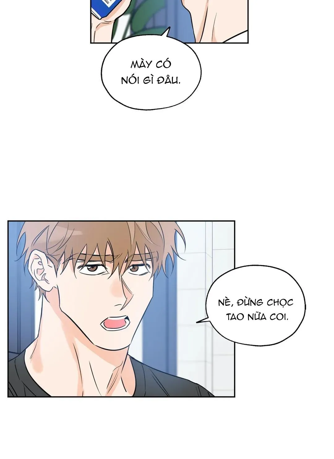 MAY MẮN NƠI THIÊN ĐƯỜNG Chapter 18 Trang 25