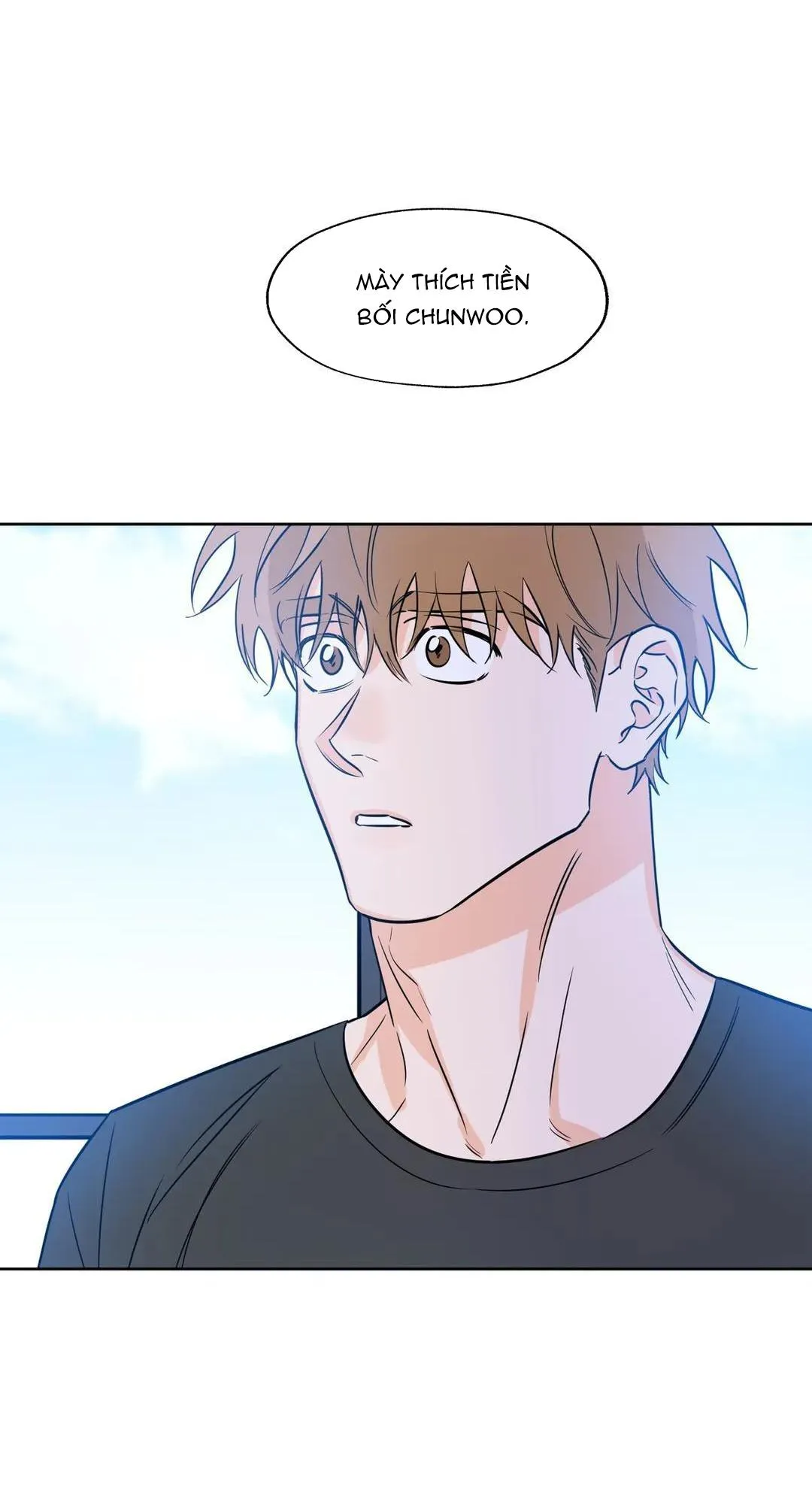 MAY MẮN NƠI THIÊN ĐƯỜNG Chapter 18 Trang 27