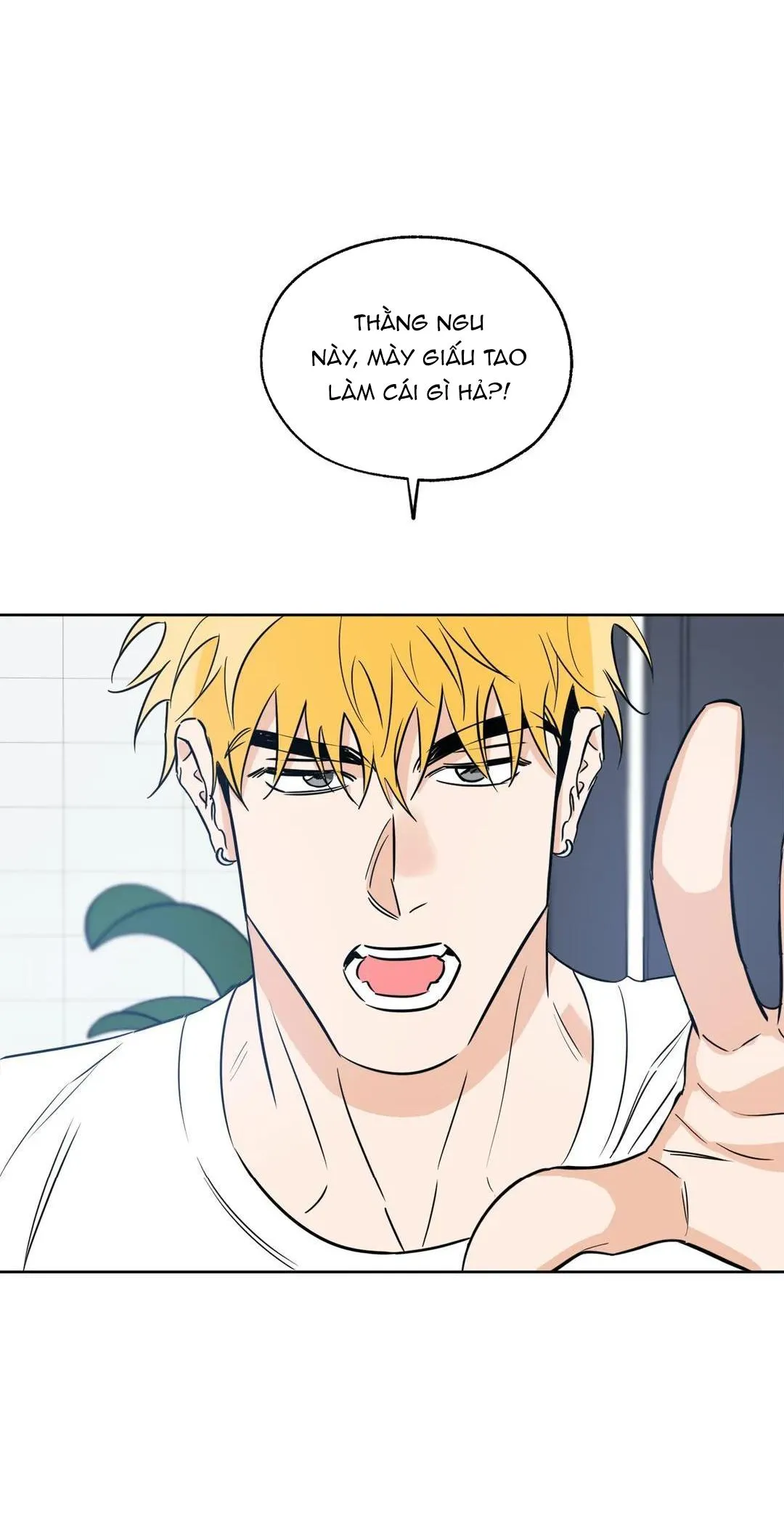 MAY MẮN NƠI THIÊN ĐƯỜNG Chapter 18 Trang 33