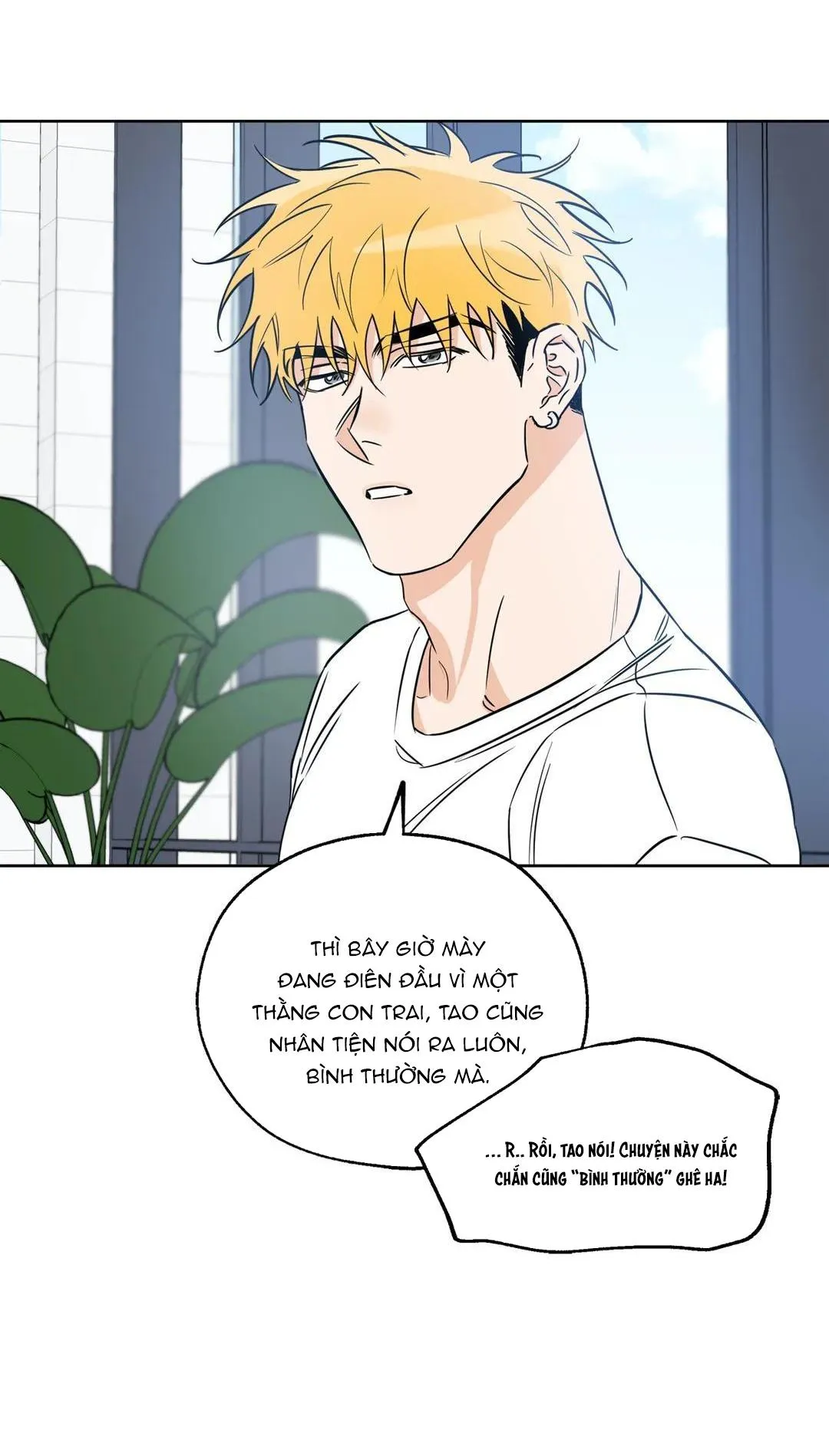 MAY MẮN NƠI THIÊN ĐƯỜNG Chapter 18 Trang 38