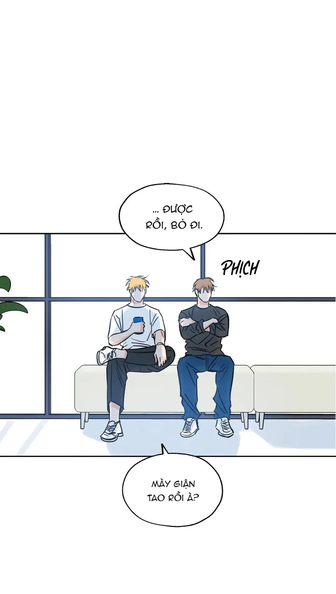 MAY MẮN NƠI THIÊN ĐƯỜNG Chapter 18 Trang 42