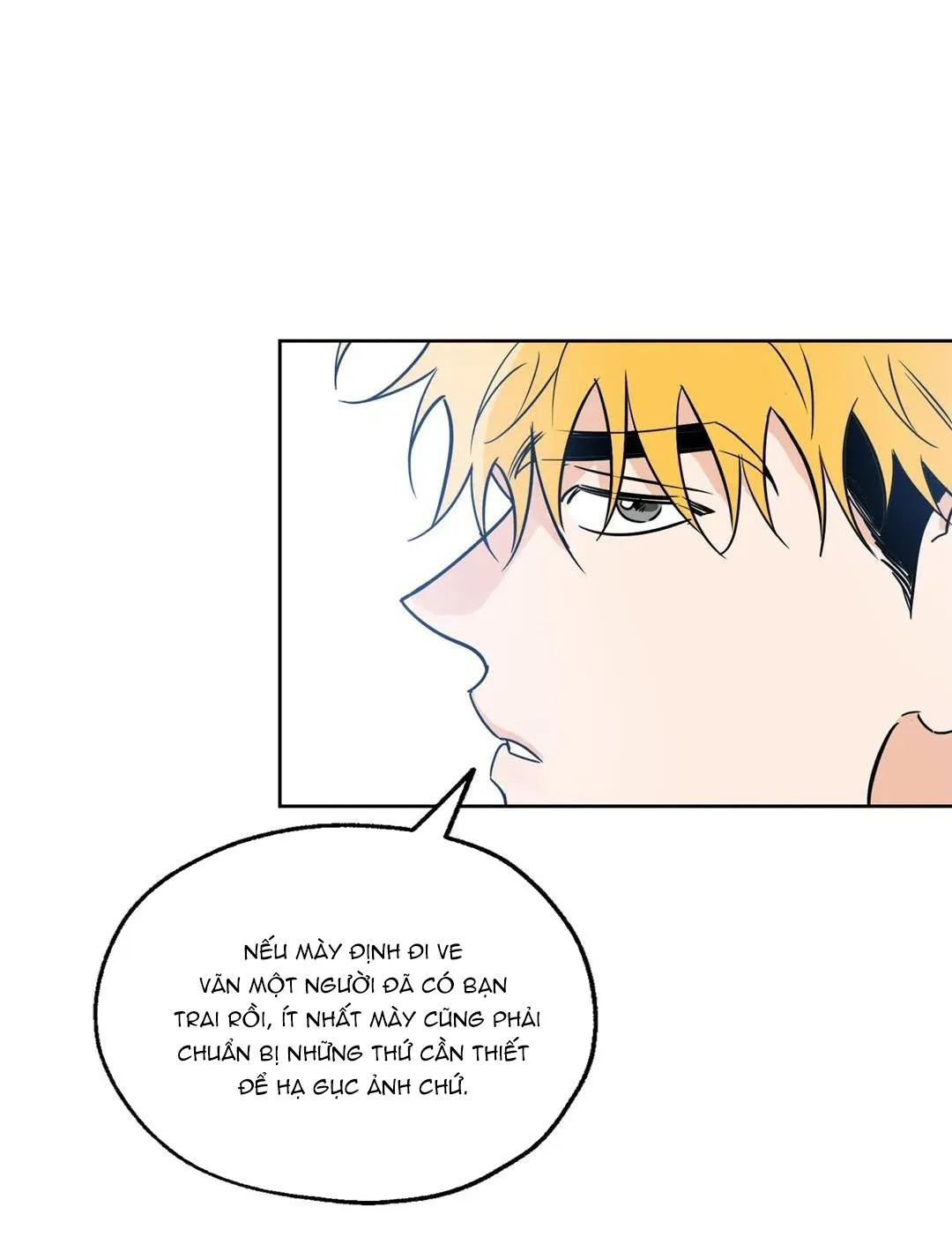 MAY MẮN NƠI THIÊN ĐƯỜNG Chapter 18 Trang 47