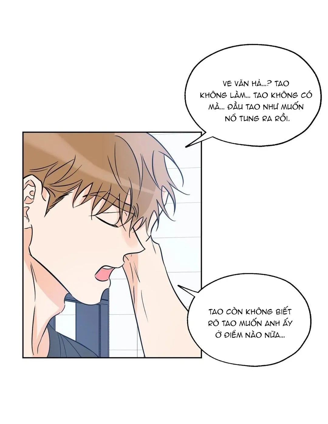 MAY MẮN NƠI THIÊN ĐƯỜNG Chapter 18 Trang 48