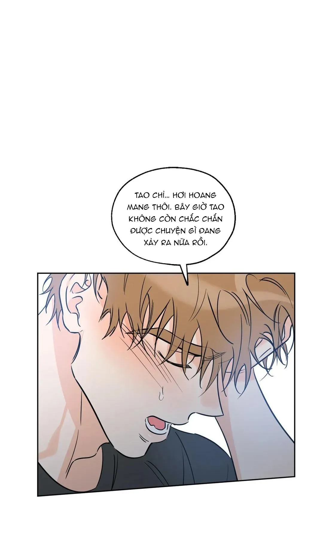 MAY MẮN NƠI THIÊN ĐƯỜNG Chapter 18 Trang 50