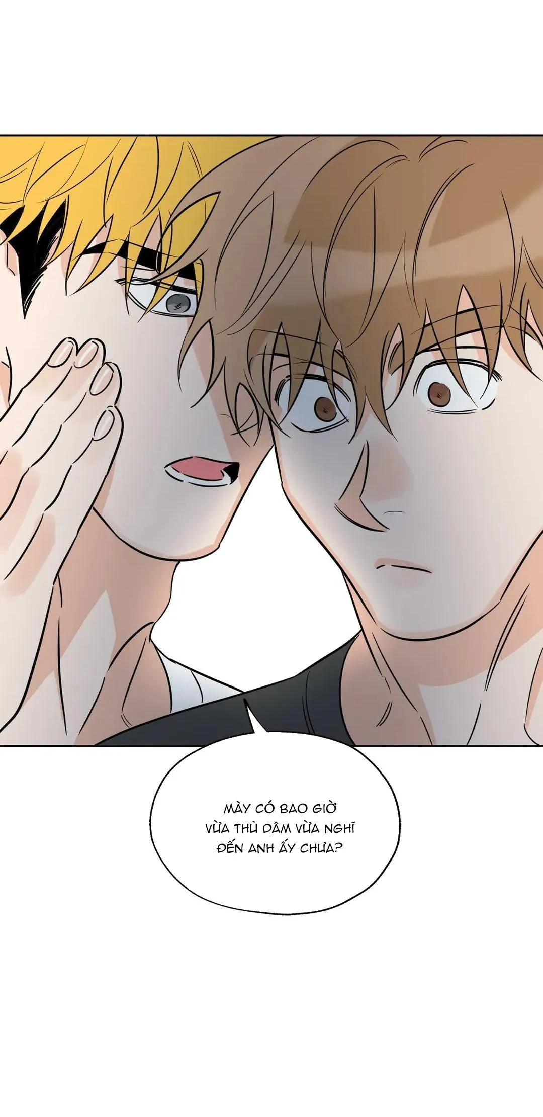 MAY MẮN NƠI THIÊN ĐƯỜNG Chapter 18 Trang 55