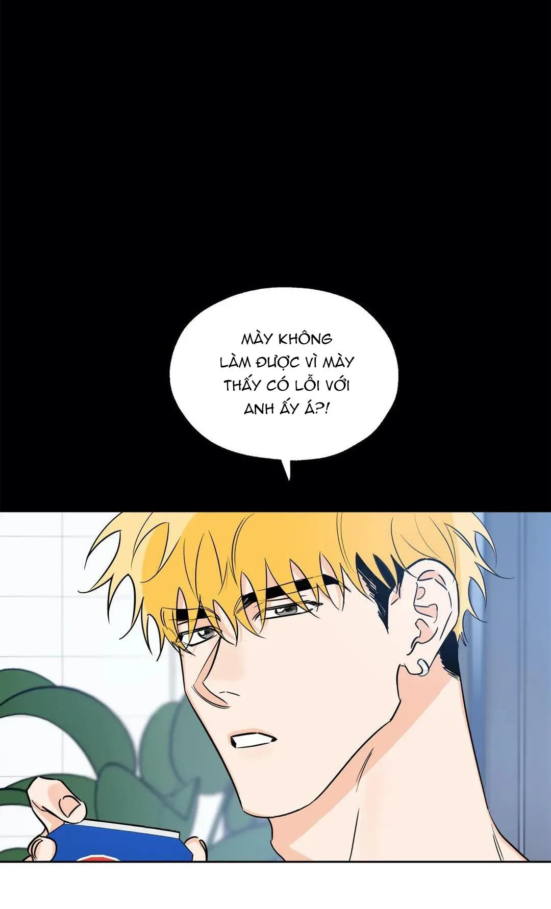 MAY MẮN NƠI THIÊN ĐƯỜNG Chapter 19 Trang 5