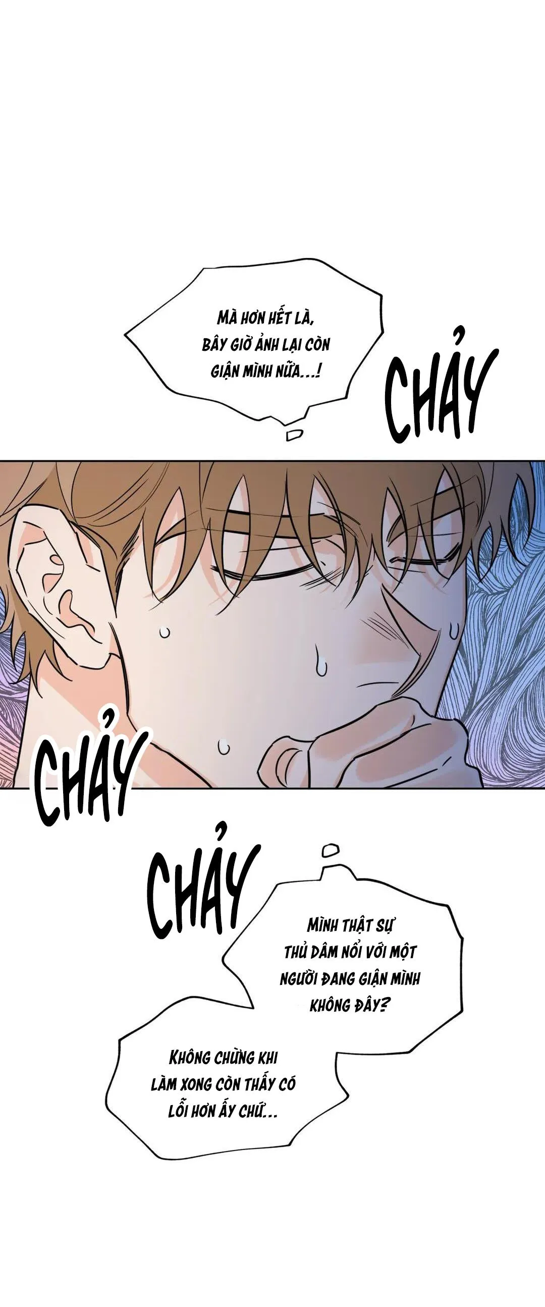 MAY MẮN NƠI THIÊN ĐƯỜNG Chapter 19 Trang 7