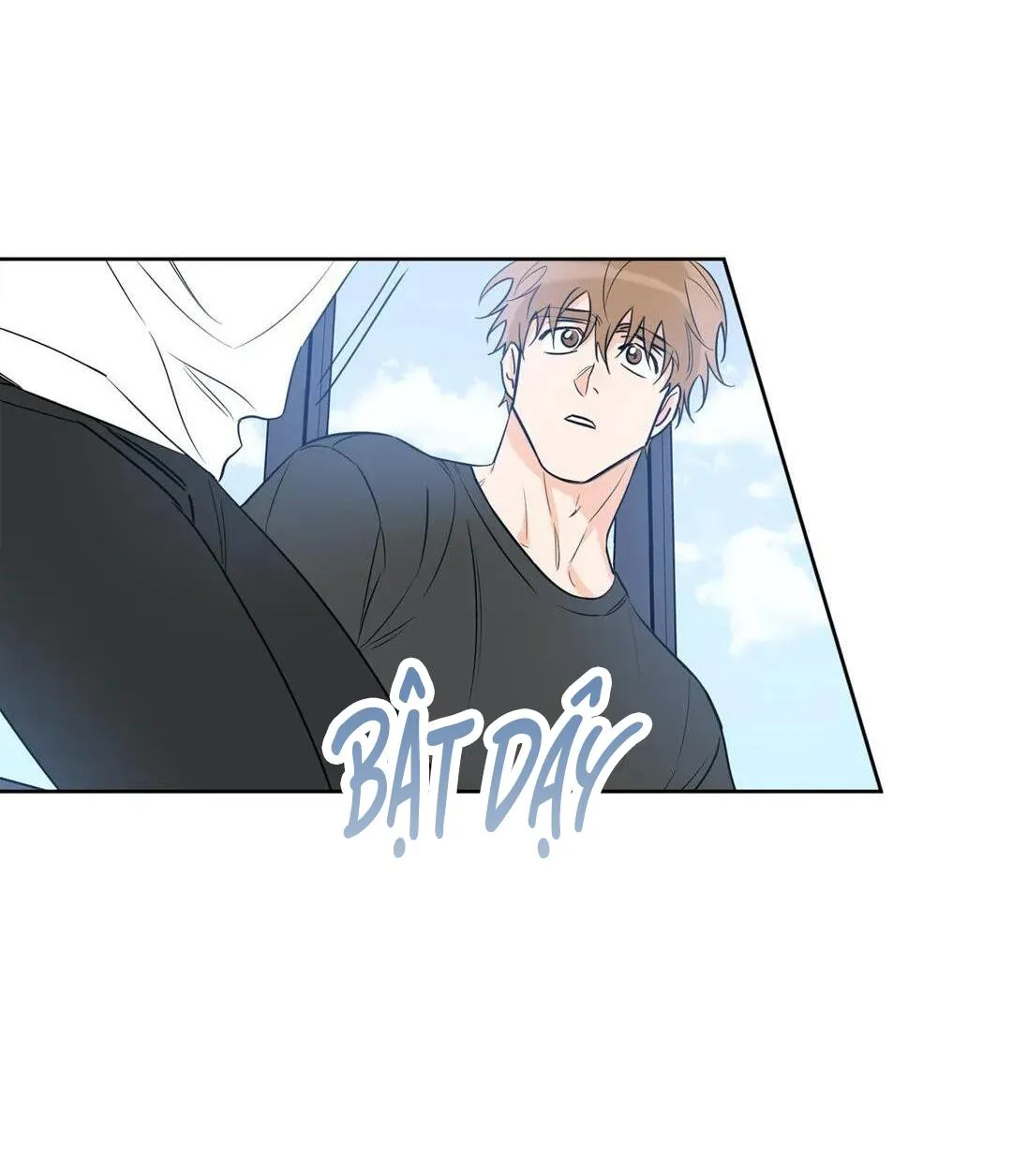 MAY MẮN NƠI THIÊN ĐƯỜNG Chapter 19 Trang 10