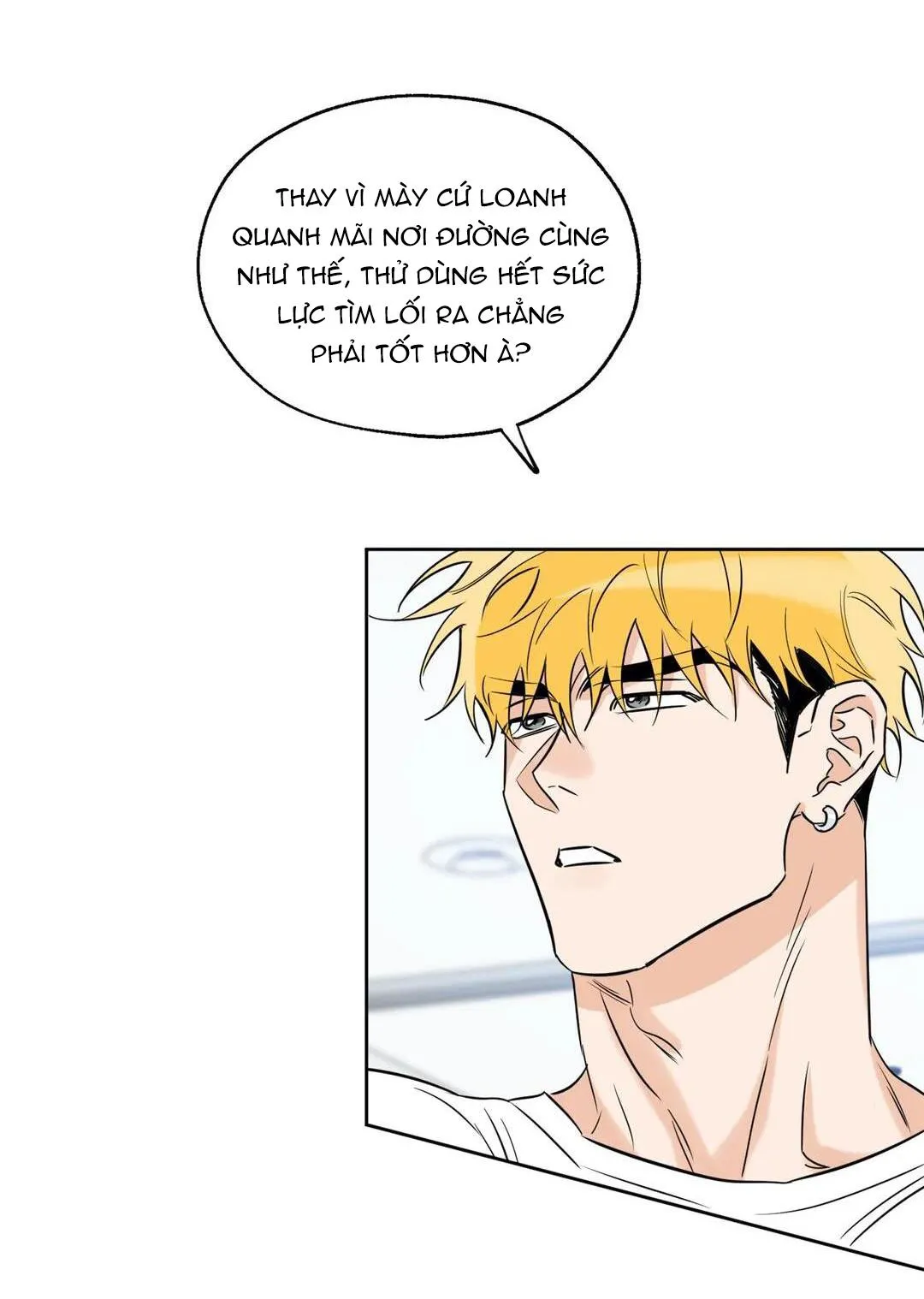 MAY MẮN NƠI THIÊN ĐƯỜNG Chapter 19 Trang 15