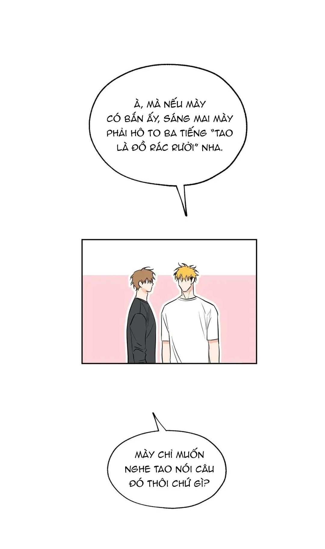 MAY MẮN NƠI THIÊN ĐƯỜNG Chapter 19 Trang 17