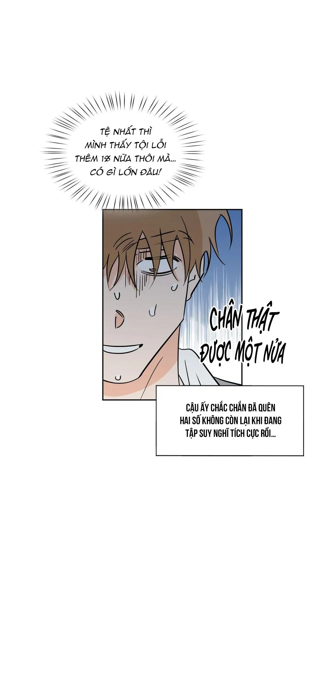 MAY MẮN NƠI THIÊN ĐƯỜNG Chapter 19 Trang 20