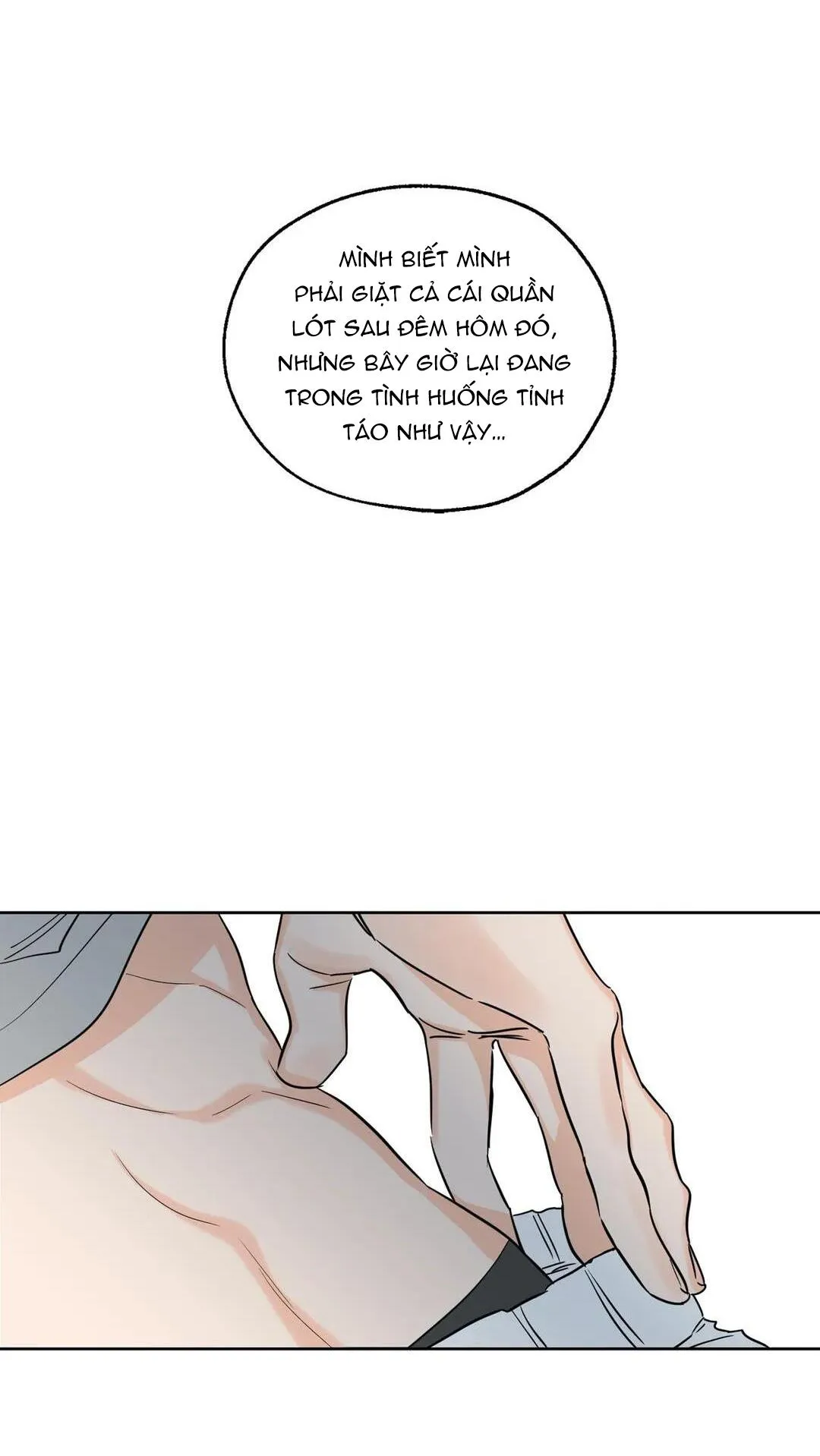 MAY MẮN NƠI THIÊN ĐƯỜNG Chapter 19 Trang 23