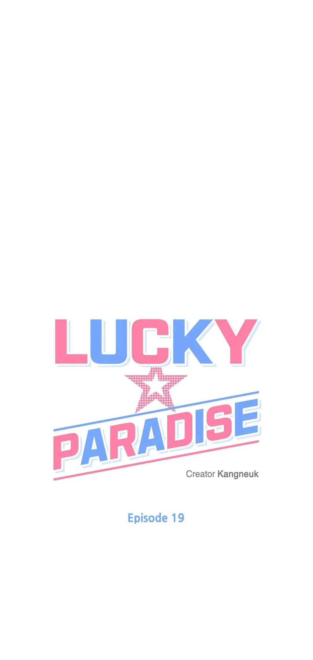 MAY MẮN NƠI THIÊN ĐƯỜNG Chapter 19 Trang 24