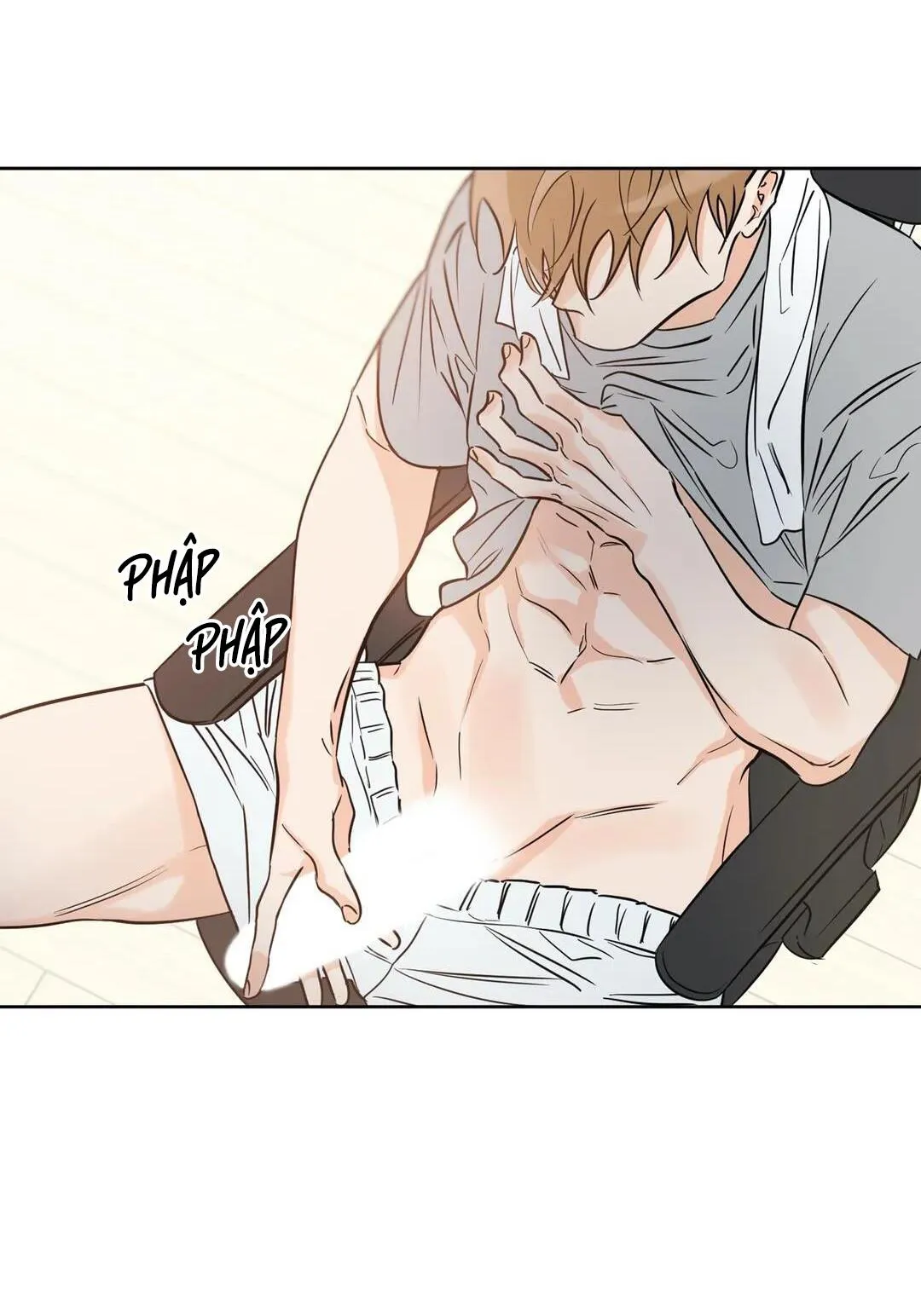 MAY MẮN NƠI THIÊN ĐƯỜNG Chapter 19 Trang 32