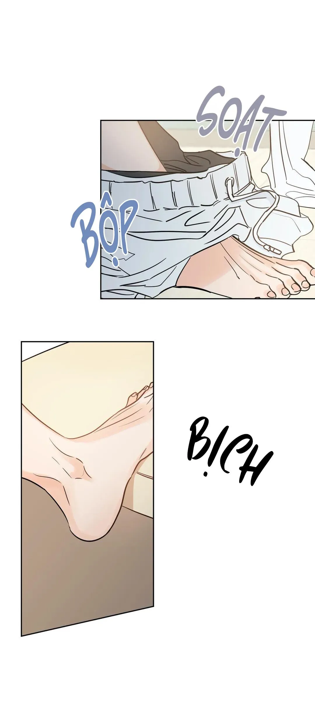 MAY MẮN NƠI THIÊN ĐƯỜNG Chapter 19 Trang 41