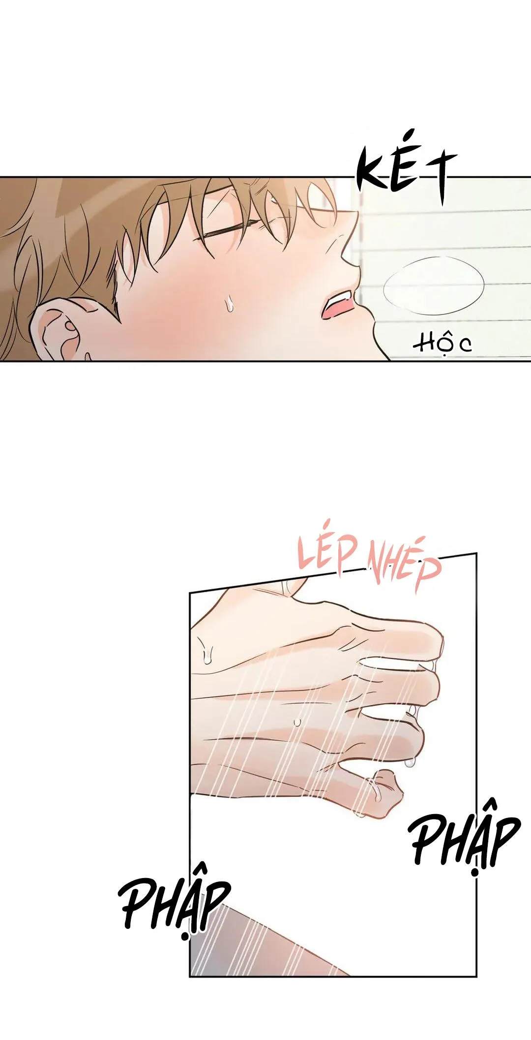 MAY MẮN NƠI THIÊN ĐƯỜNG Chapter 19 Trang 42