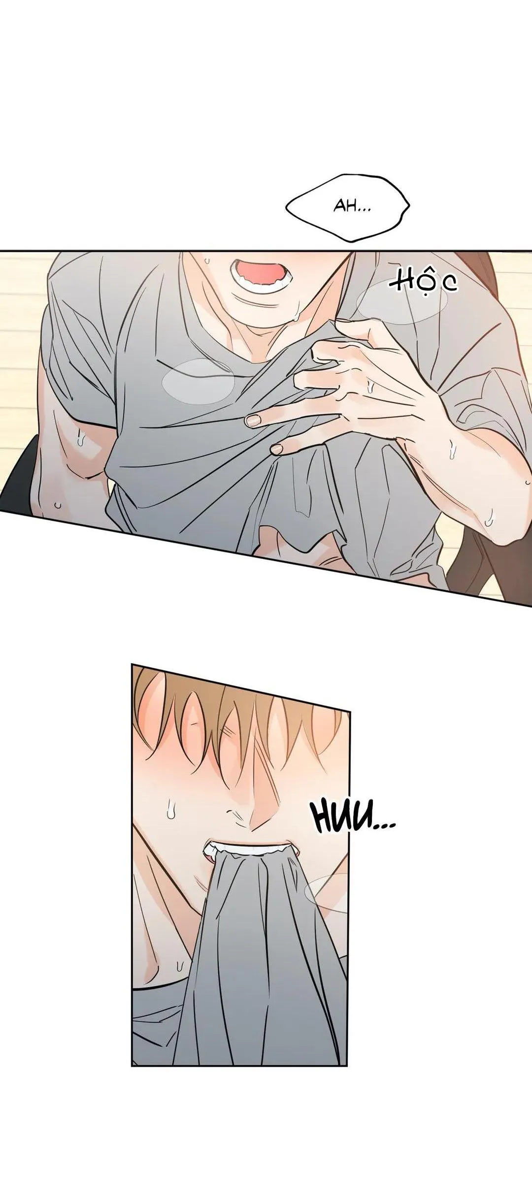 MAY MẮN NƠI THIÊN ĐƯỜNG Chapter 19 Trang 43