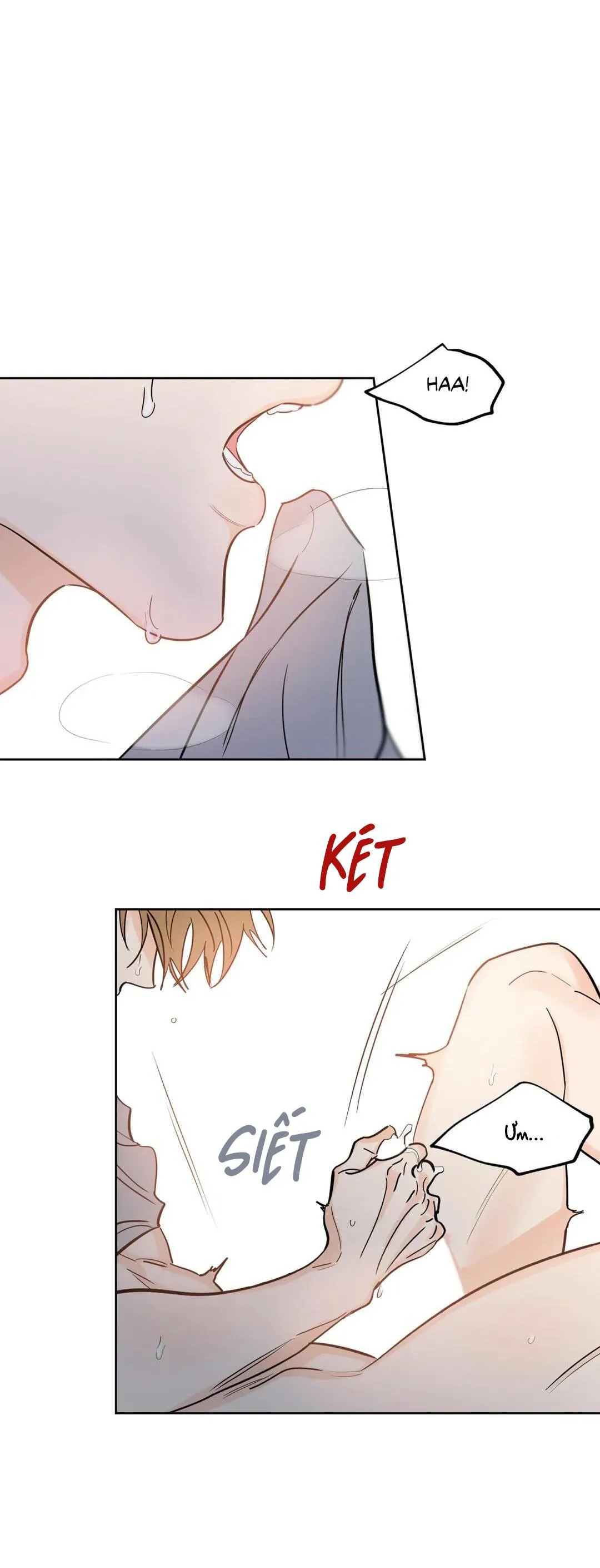 MAY MẮN NƠI THIÊN ĐƯỜNG Chapter 19 Trang 49