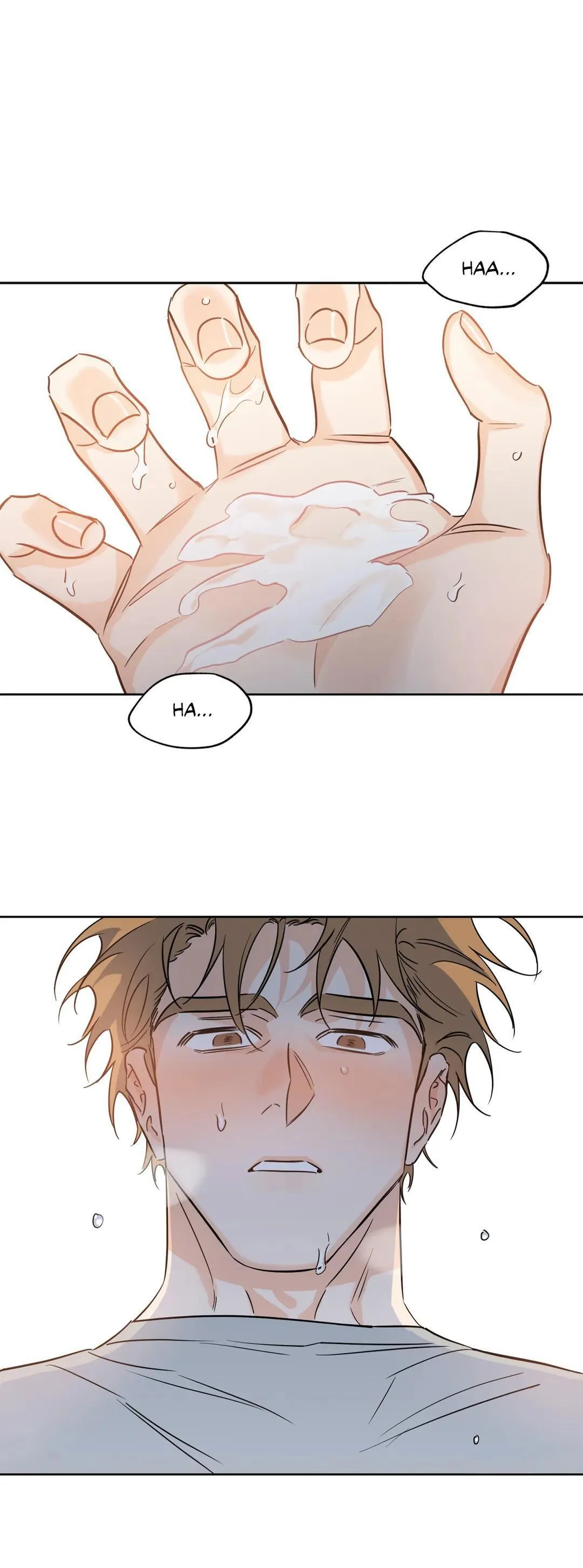 MAY MẮN NƠI THIÊN ĐƯỜNG Chapter 19 Trang 52