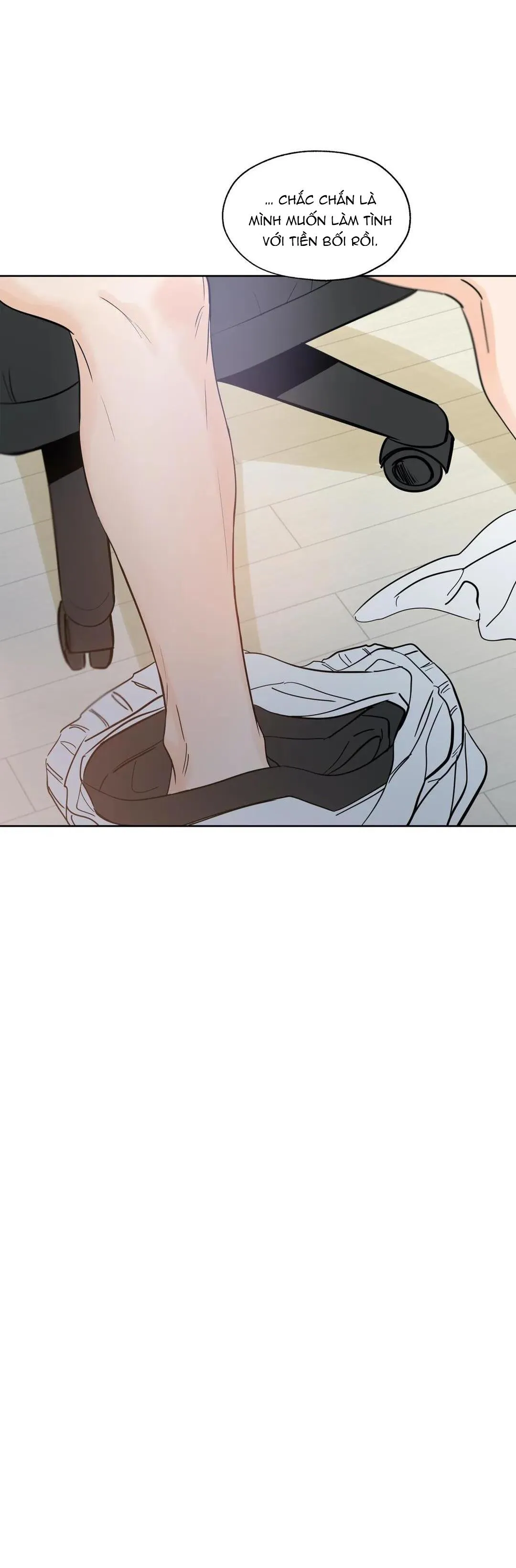 MAY MẮN NƠI THIÊN ĐƯỜNG Chapter 19 Trang 54