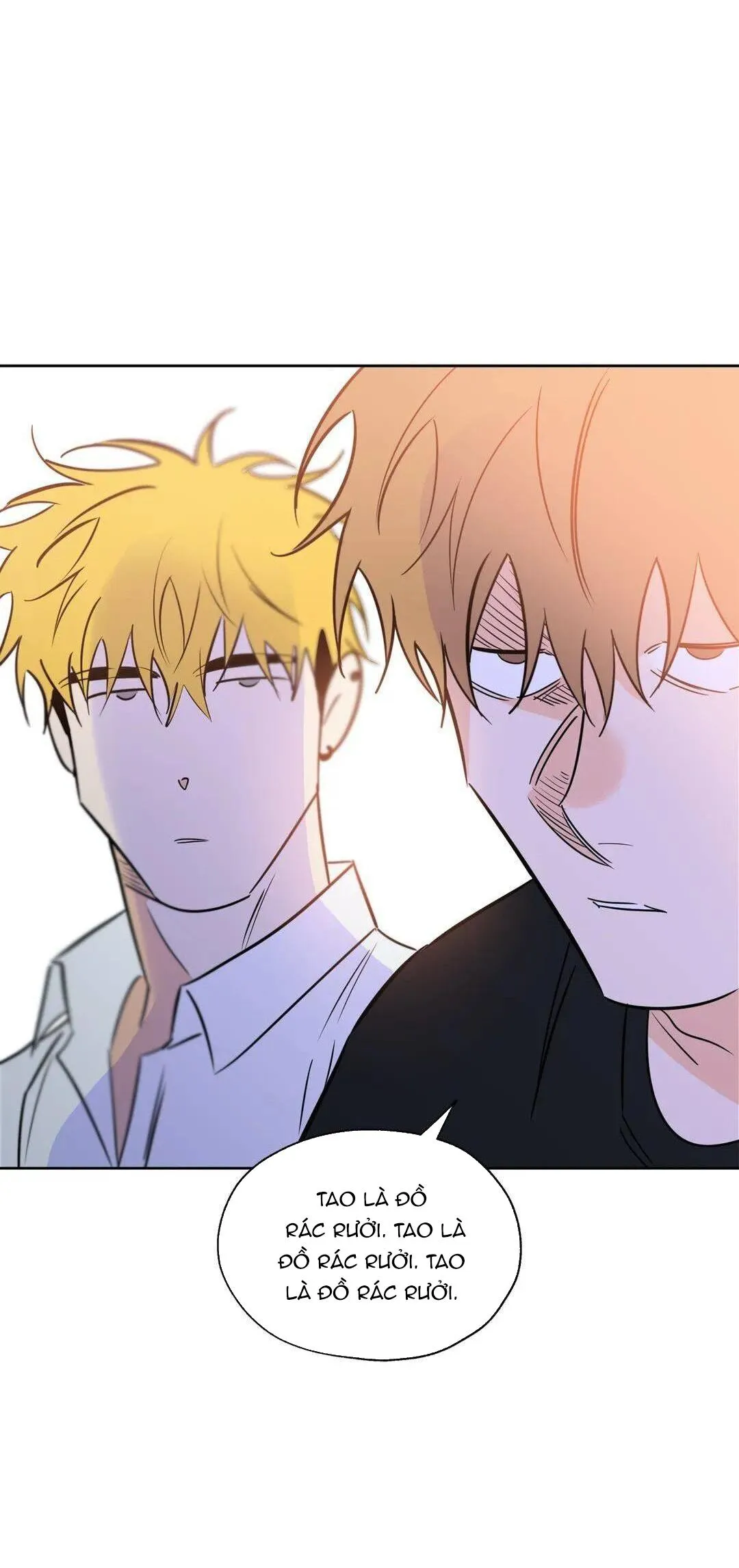 MAY MẮN NƠI THIÊN ĐƯỜNG Chapter 20 Trang 5