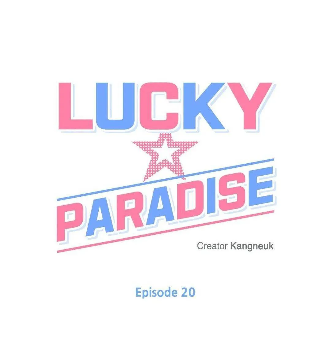 MAY MẮN NƠI THIÊN ĐƯỜNG Chapter 20 Trang 6