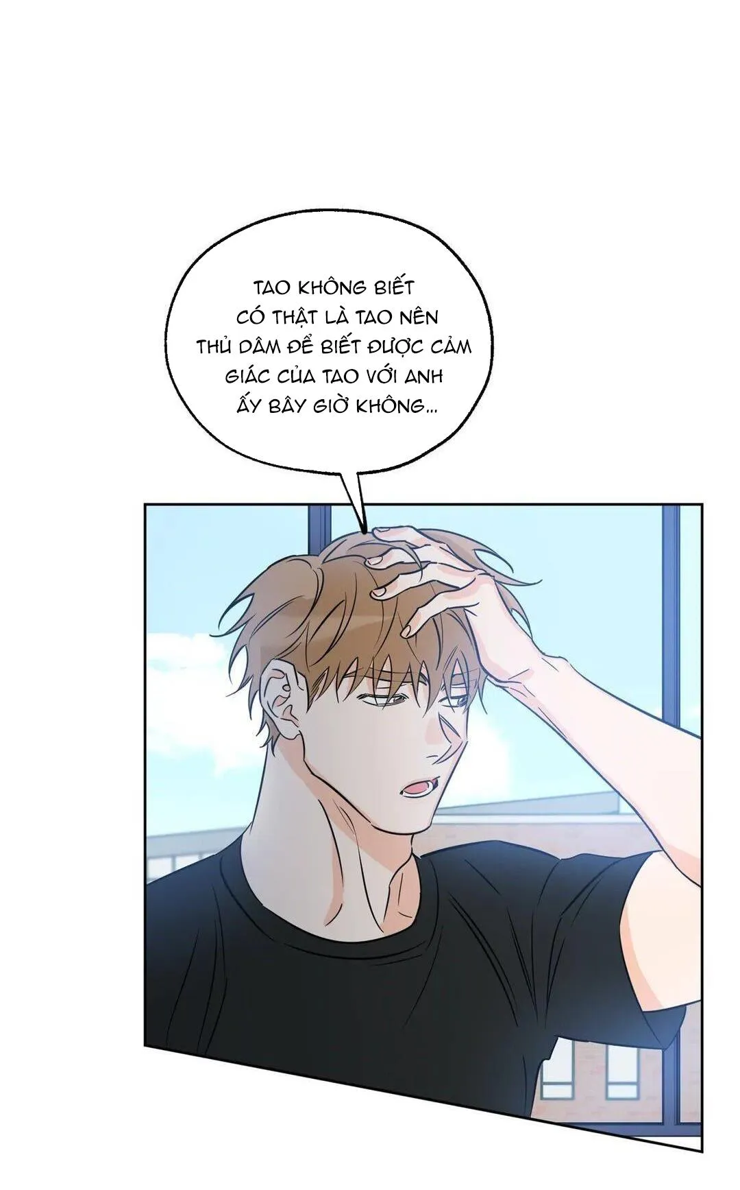 MAY MẮN NƠI THIÊN ĐƯỜNG Chapter 20 Trang 11