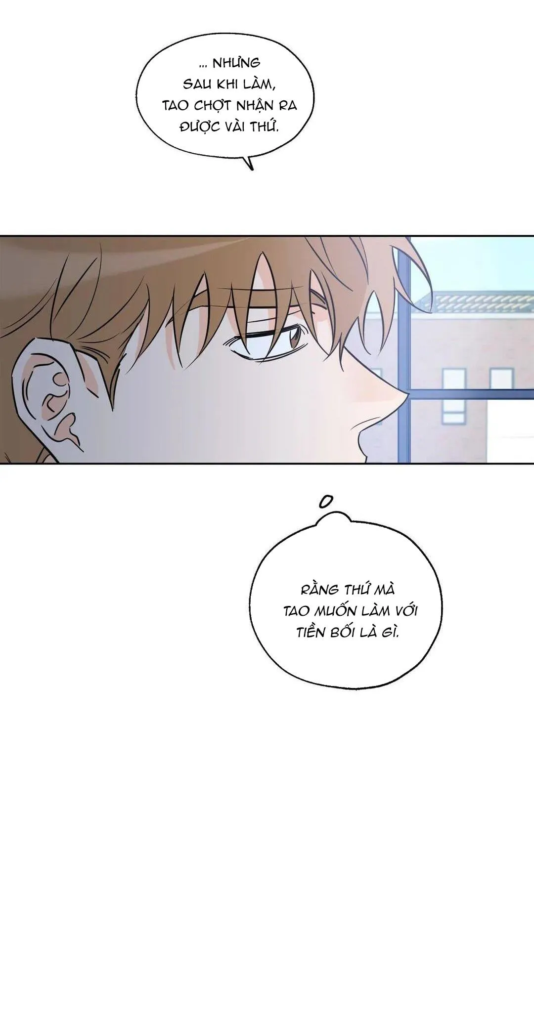 MAY MẮN NƠI THIÊN ĐƯỜNG Chapter 20 Trang 12