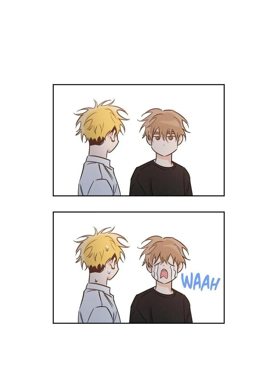 MAY MẮN NƠI THIÊN ĐƯỜNG Chapter 20 Trang 15