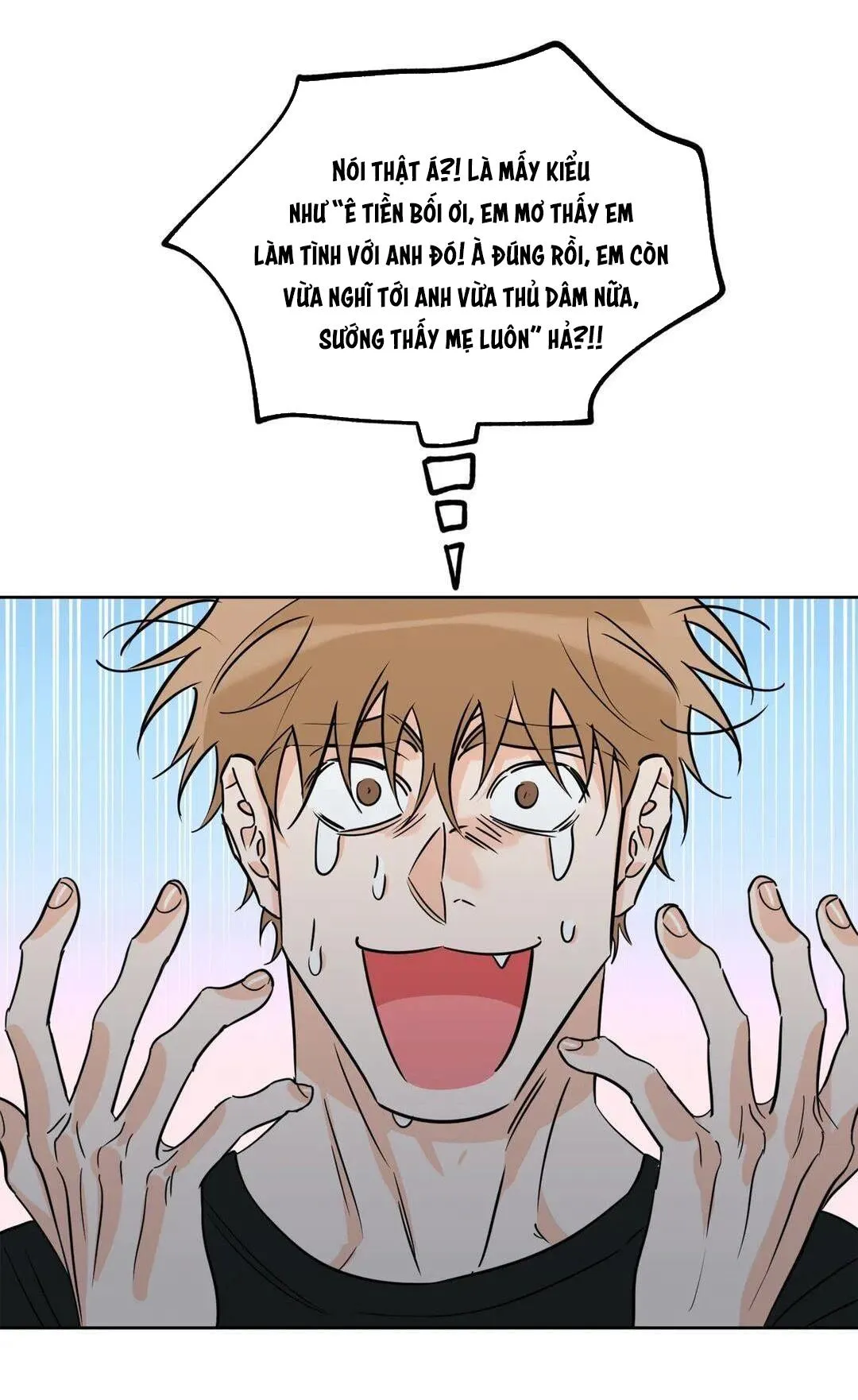 MAY MẮN NƠI THIÊN ĐƯỜNG Chapter 20 Trang 17