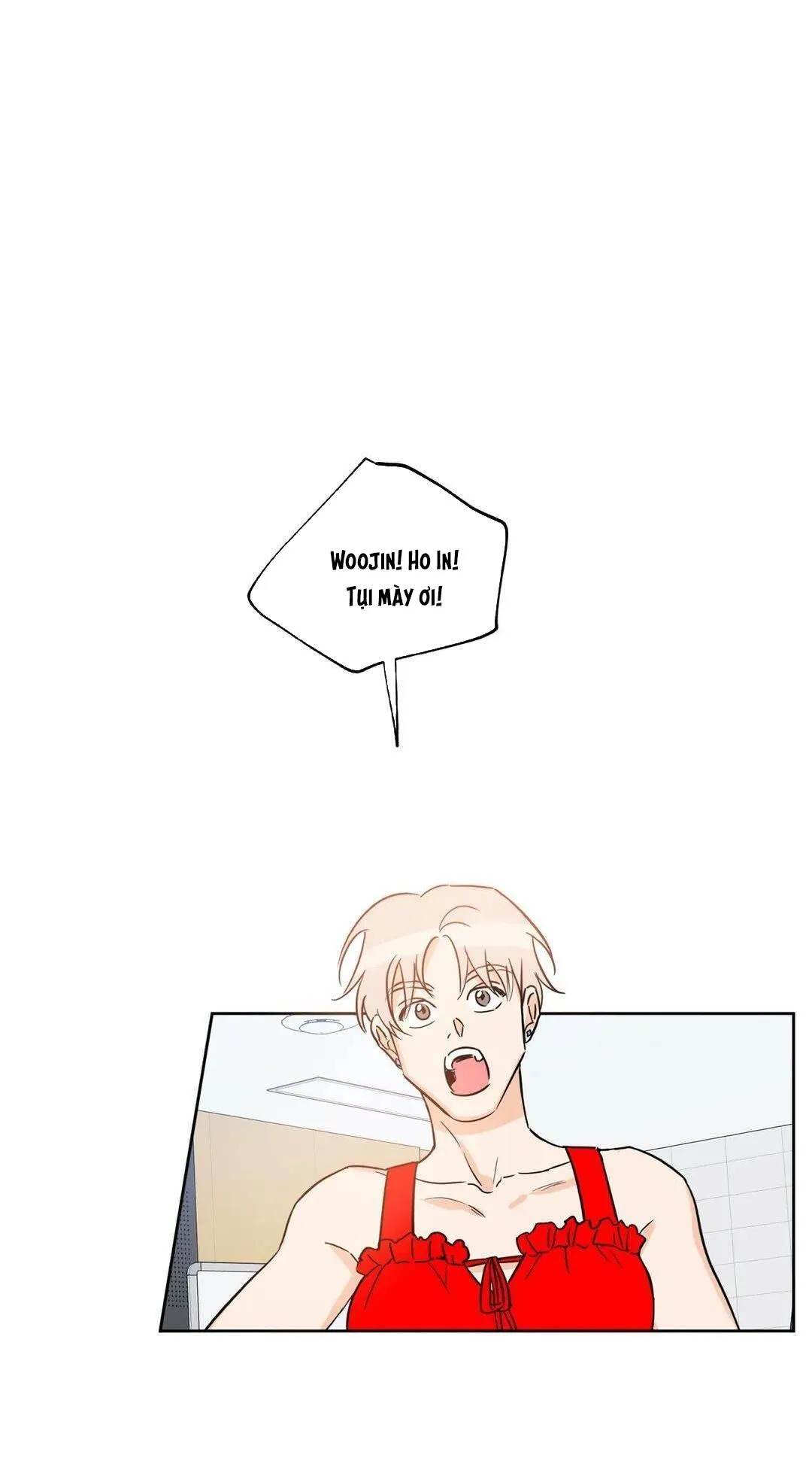 MAY MẮN NƠI THIÊN ĐƯỜNG Chapter 20 Trang 19