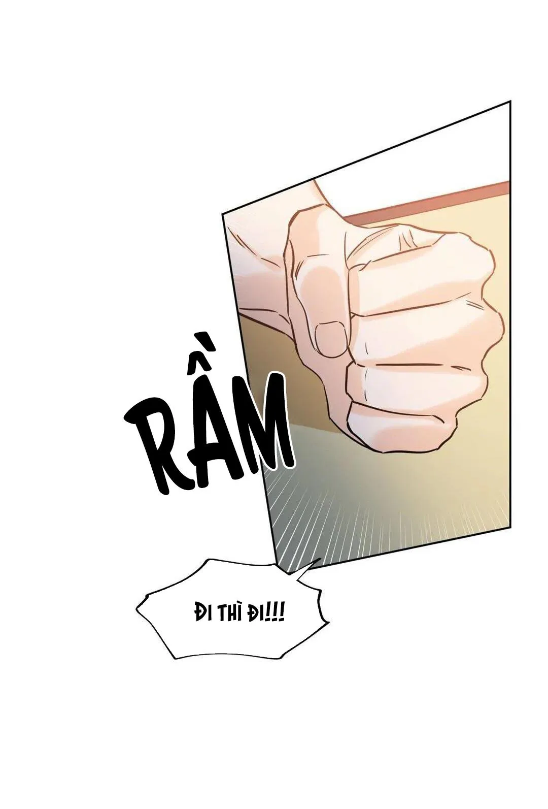 MAY MẮN NƠI THIÊN ĐƯỜNG Chapter 20 Trang 21