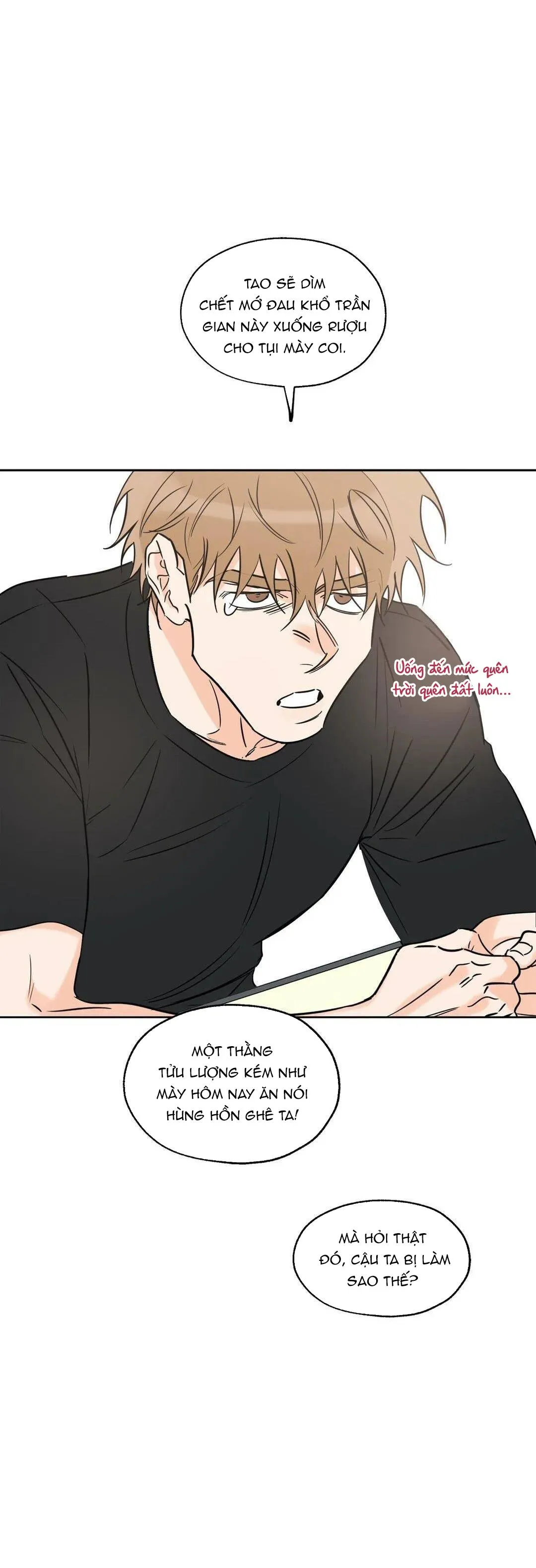 MAY MẮN NƠI THIÊN ĐƯỜNG Chapter 20 Trang 22