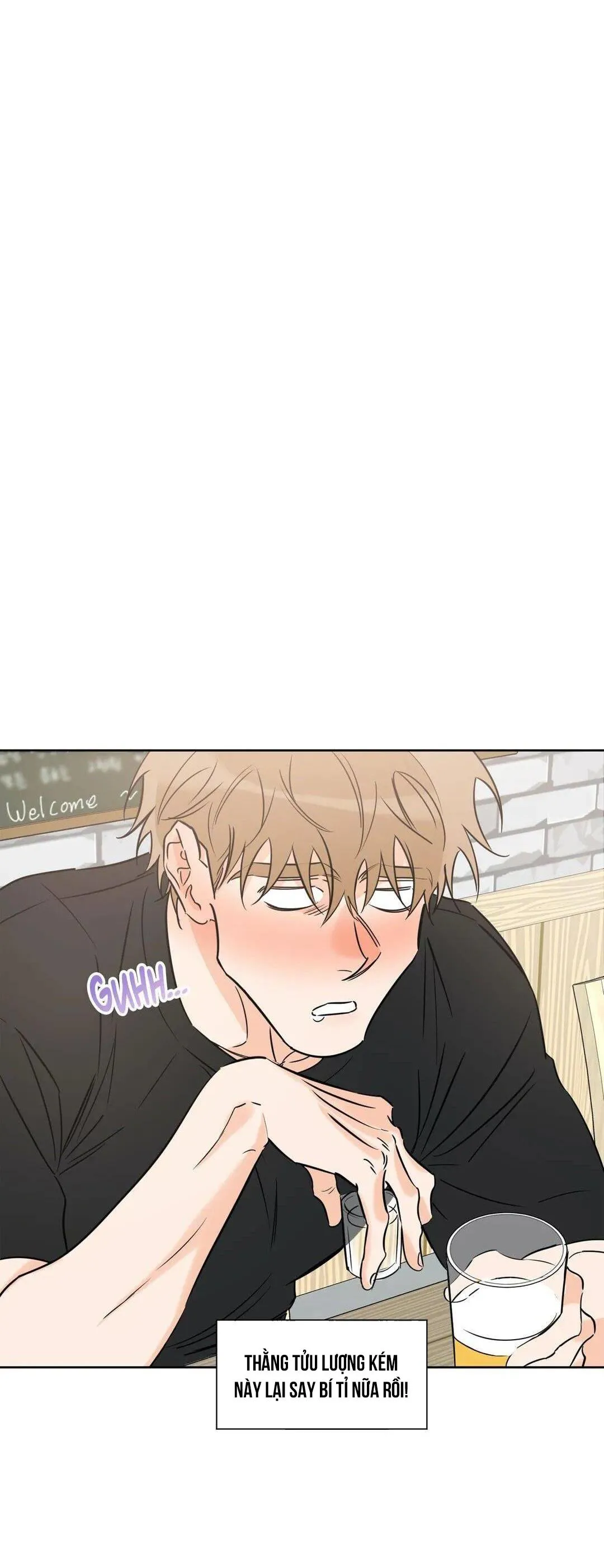 MAY MẮN NƠI THIÊN ĐƯỜNG Chapter 20 Trang 23