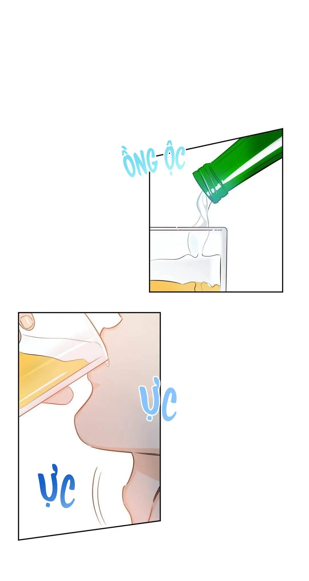 MAY MẮN NƠI THIÊN ĐƯỜNG Chapter 20 Trang 25