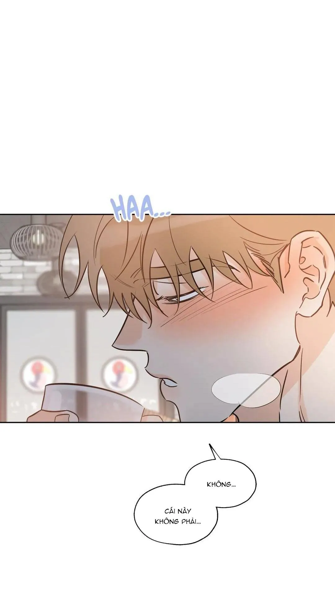 MAY MẮN NƠI THIÊN ĐƯỜNG Chapter 20 Trang 26