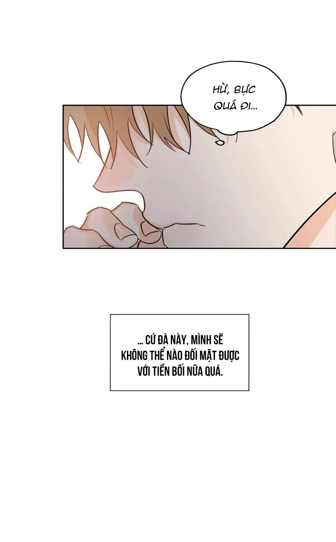 MAY MẮN NƠI THIÊN ĐƯỜNG Chapter 20 Trang 33