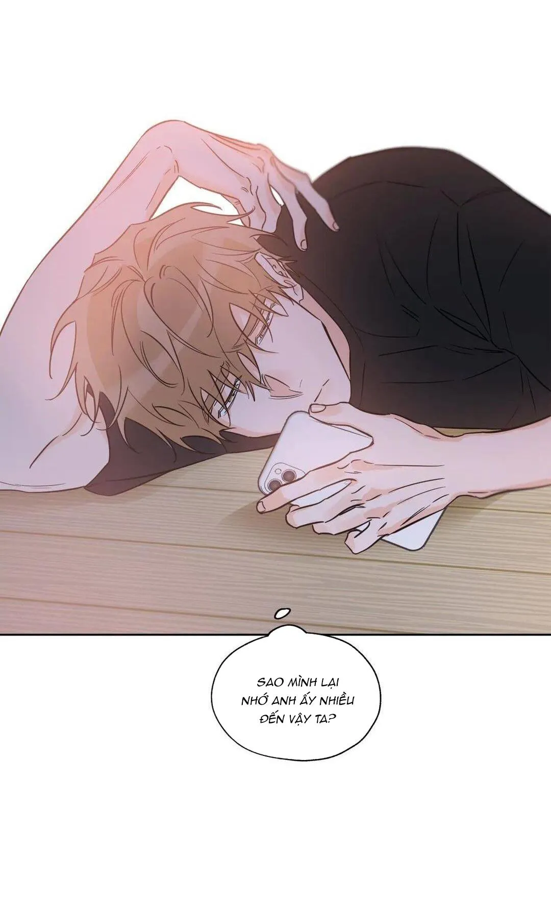 MAY MẮN NƠI THIÊN ĐƯỜNG Chapter 20 Trang 34