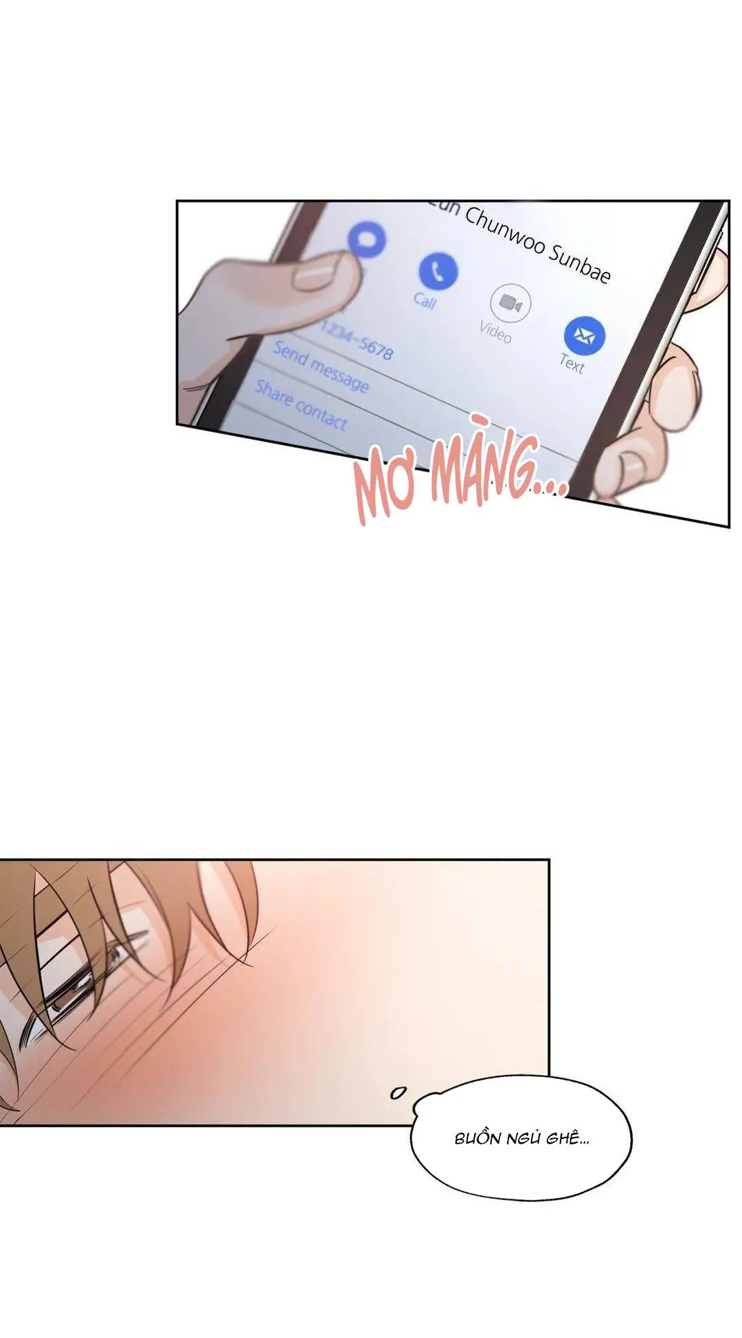 MAY MẮN NƠI THIÊN ĐƯỜNG Chapter 20 Trang 35