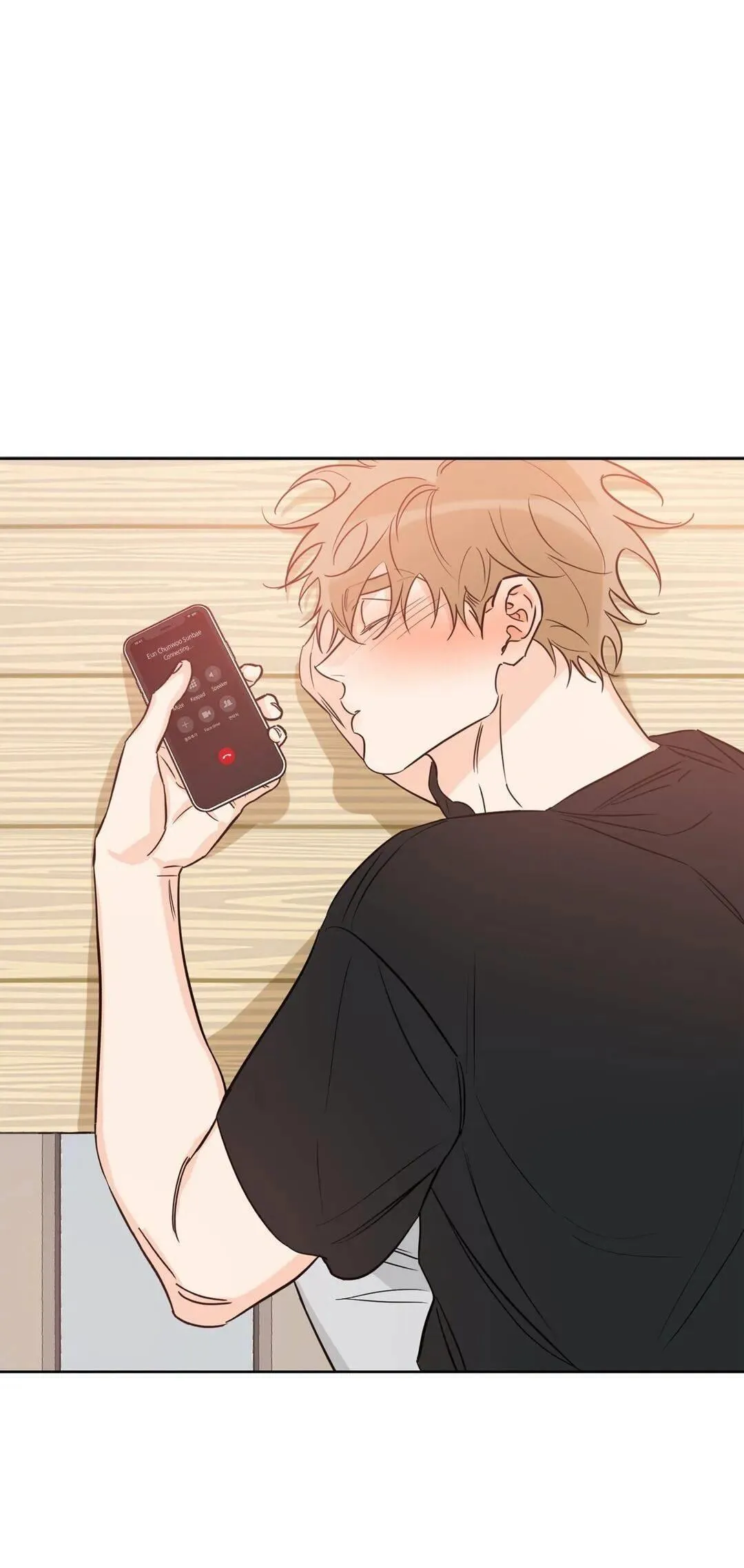 MAY MẮN NƠI THIÊN ĐƯỜNG Chapter 20 Trang 36