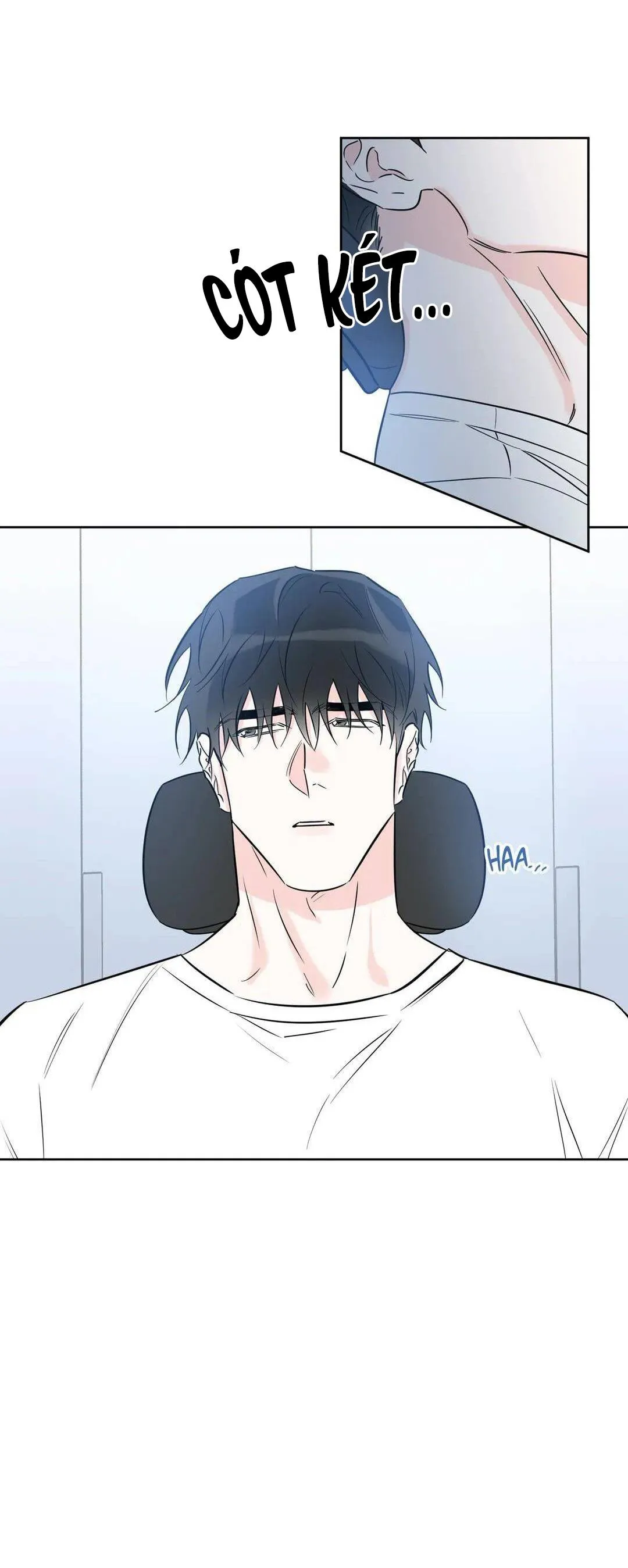 MAY MẮN NƠI THIÊN ĐƯỜNG Chapter 20 Trang 47